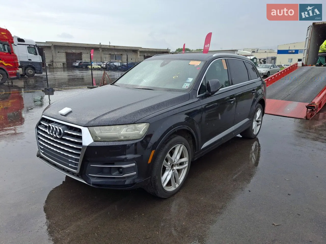 2016 Audi Q7 - мініатюра 39
