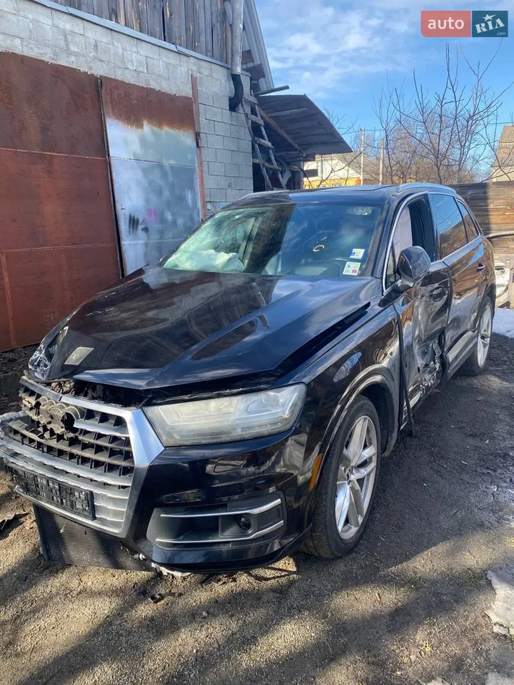 2015 Audi Q7 - мініатюра 19