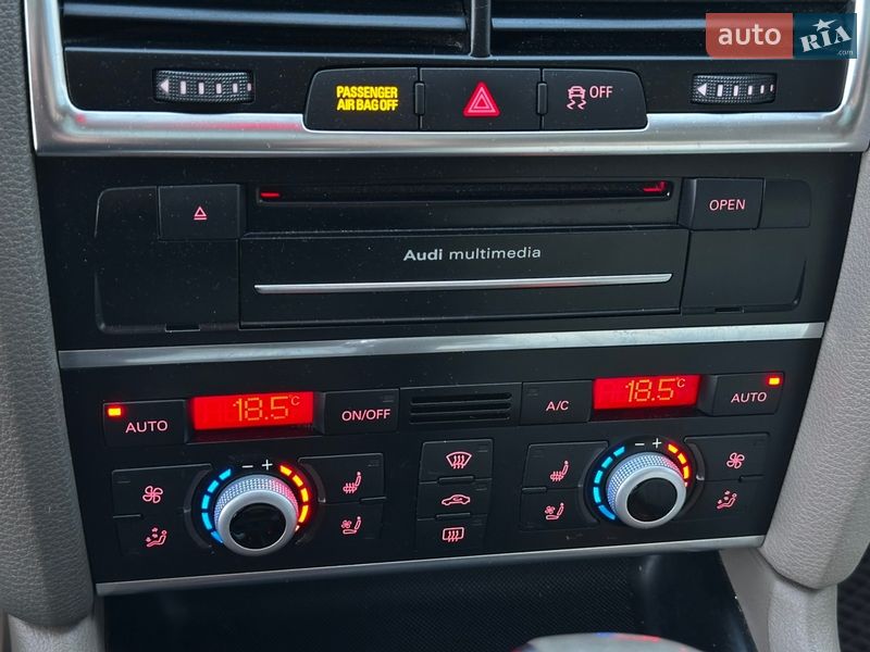 Внедорожник / Кроссовер Audi Q7 2014 в Львове