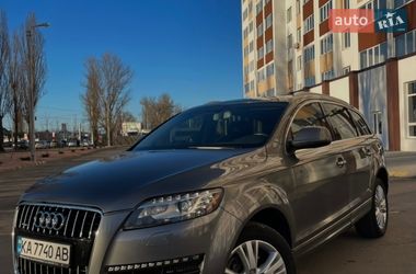 Внедорожник / Кроссовер Audi Q7 2011 в Киеве