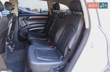 Внедорожник / Кроссовер Audi Q7 2007 в Киеве