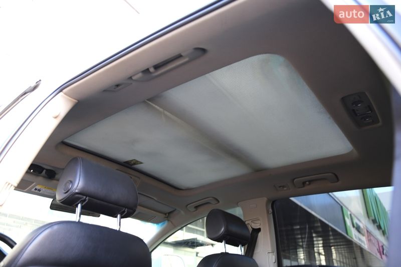 Позашляховик / Кросовер Audi Q7 2007 в Києві