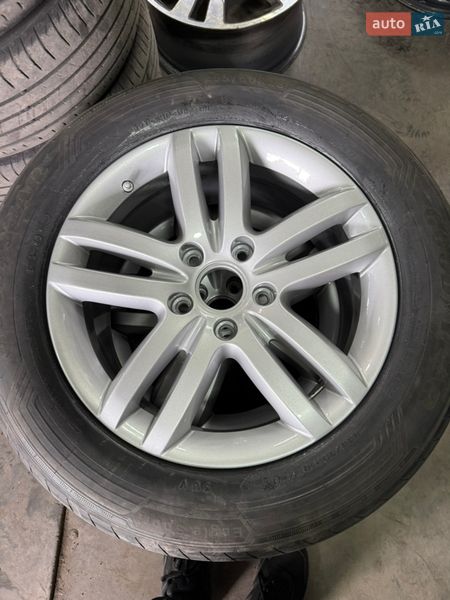 Позашляховик / Кросовер Audi Q7 2007 в Кам'янському