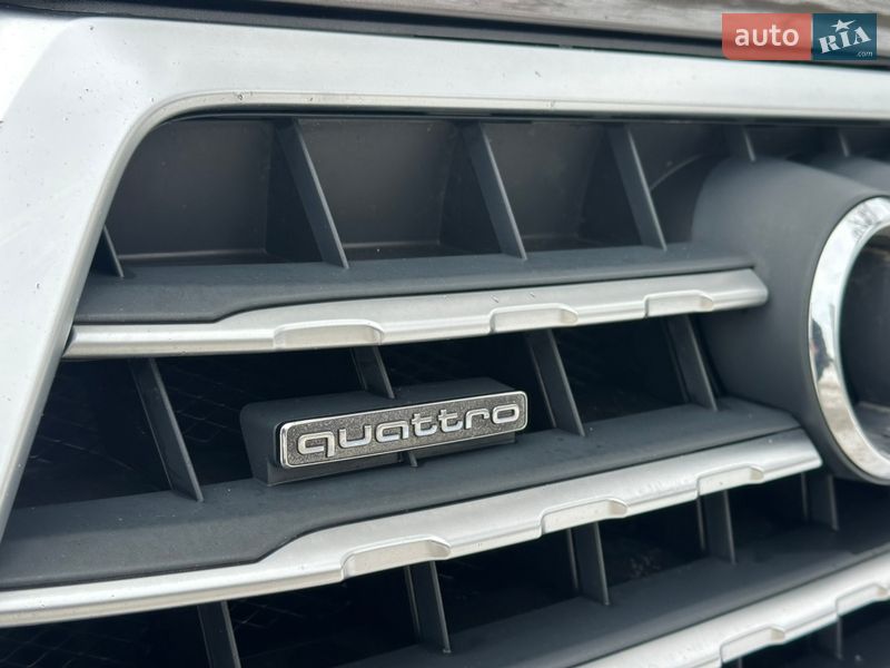 Внедорожник / Кроссовер Audi Q7 2017 в Львове