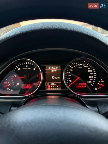 Позашляховик / Кросовер Audi Q7 2007 в Чернівцях