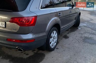 Позашляховик / Кросовер Audi Q7 2013 в Харкові