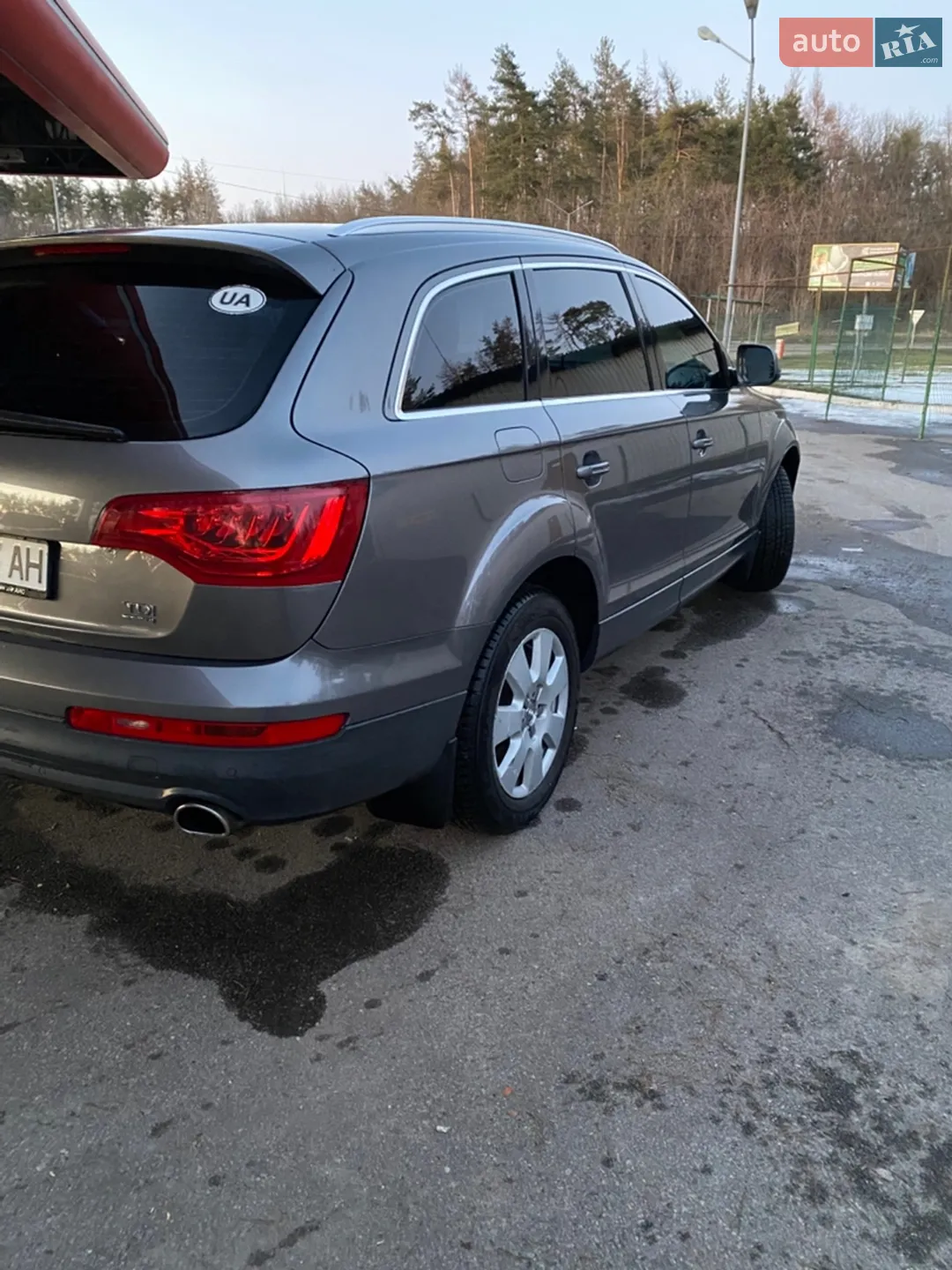 2013 Audi Q7 - мініатюра 12