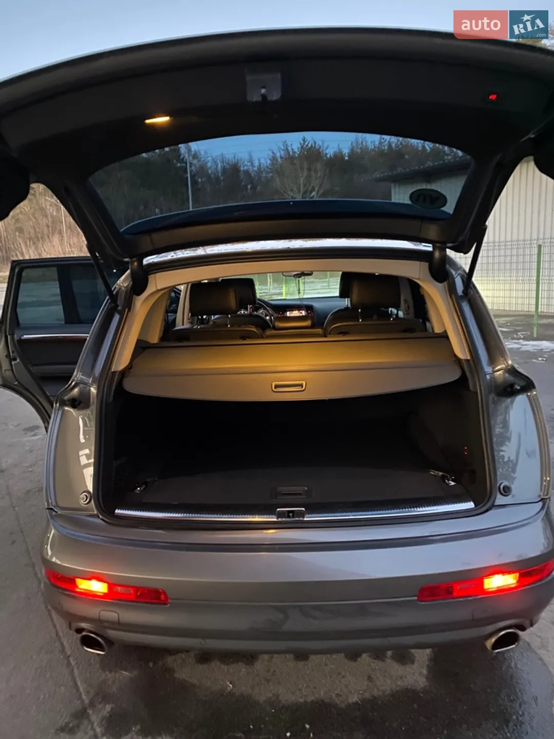 2013 Audi Q7 - мініатюра 17