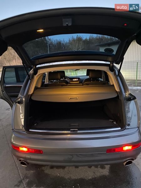 Позашляховик / Кросовер Audi Q7 2013 в Харкові