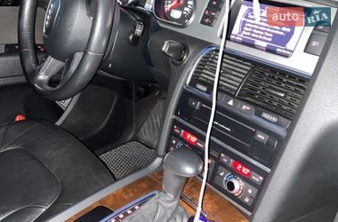 Позашляховик / Кросовер Audi Q7 2013 в Харкові