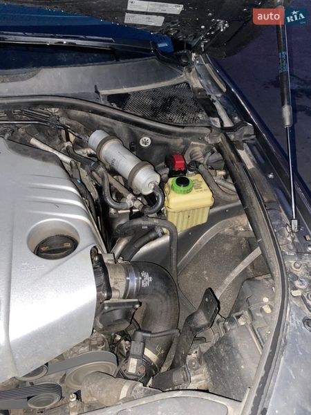 Позашляховик / Кросовер Audi Q7 2013 в Харкові