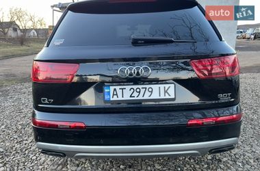 Позашляховик / Кросовер Audi Q7 2017 в Коломиї