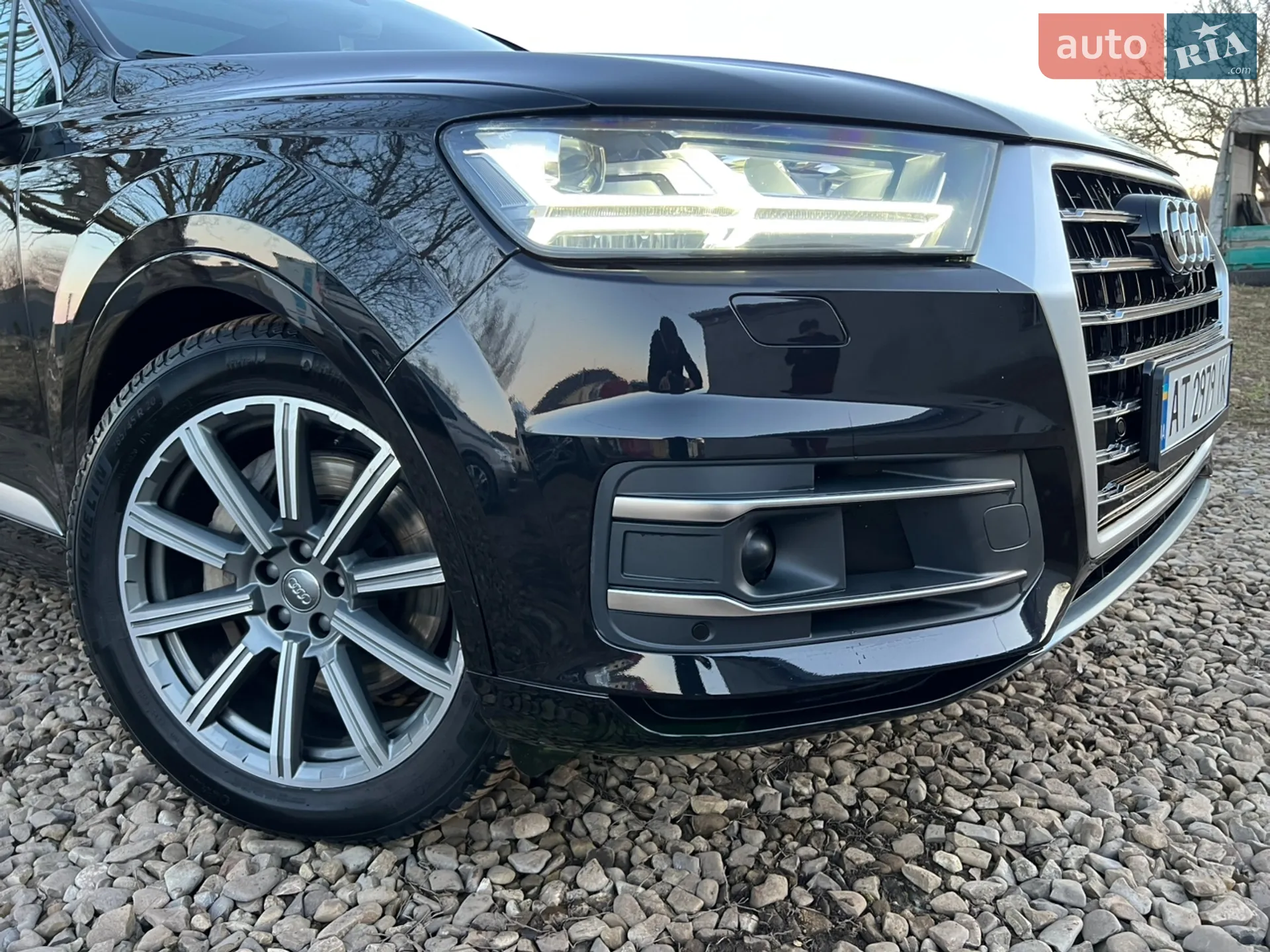 2017 Audi Q7 - мініатюра 12