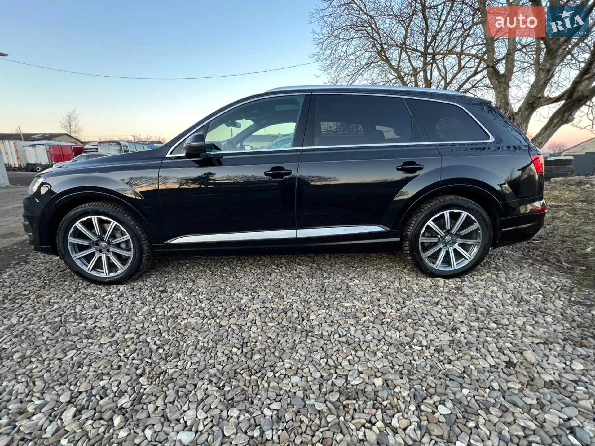 2017 Audi Q7 - мініатюра 3