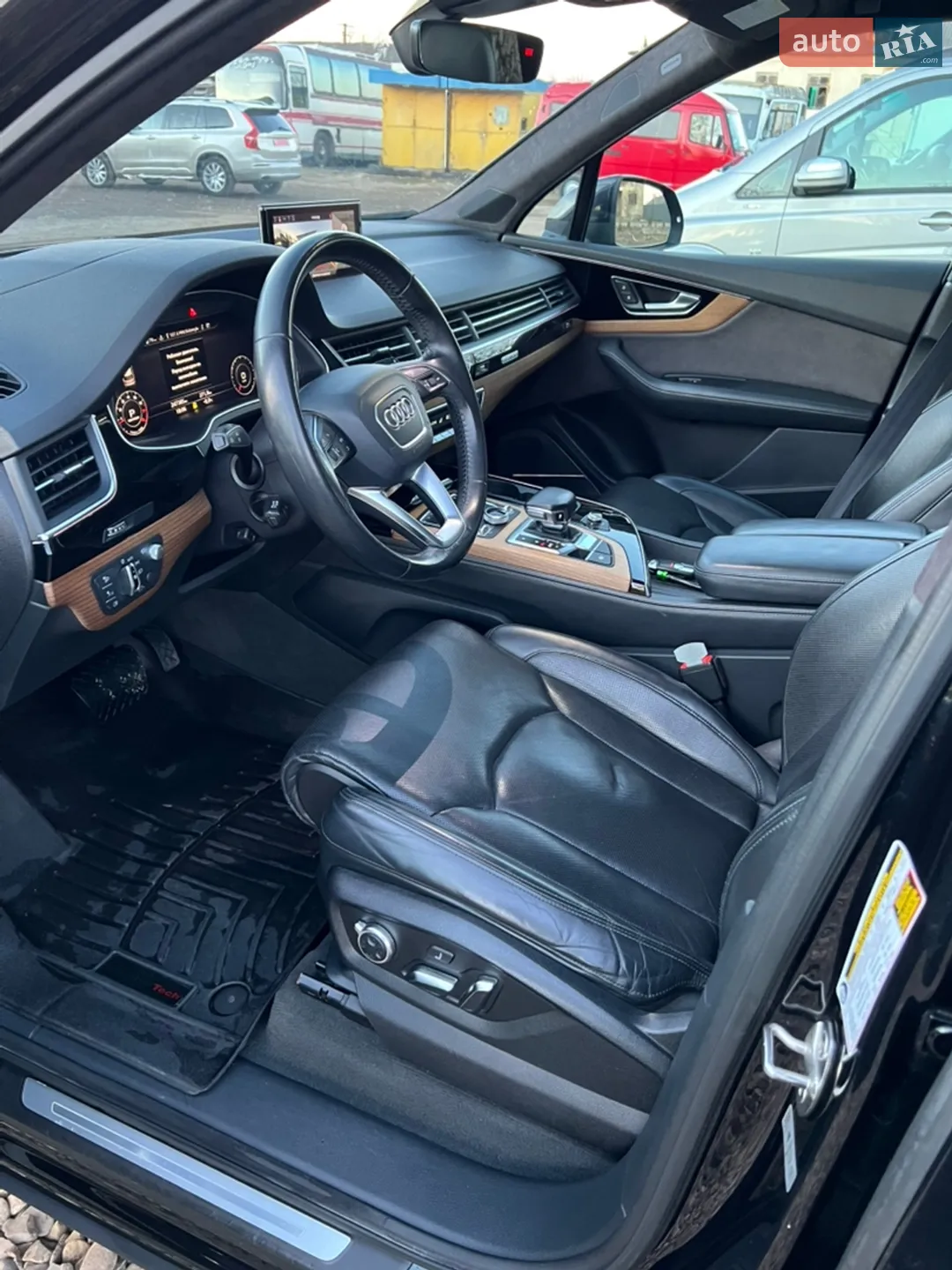 2017 Audi Q7 - мініатюра 18