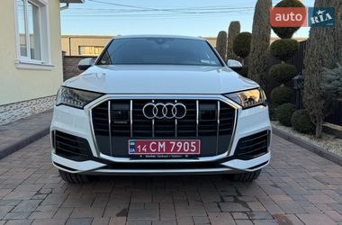 Внедорожник / Кроссовер Audi Q7 2023 в Коломые