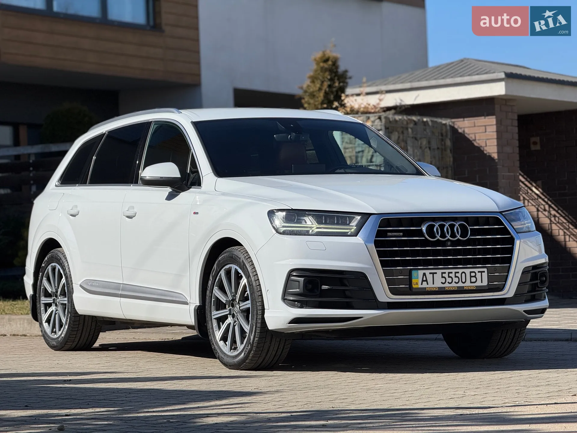 2015 Audi Q7 - мініатюра 5