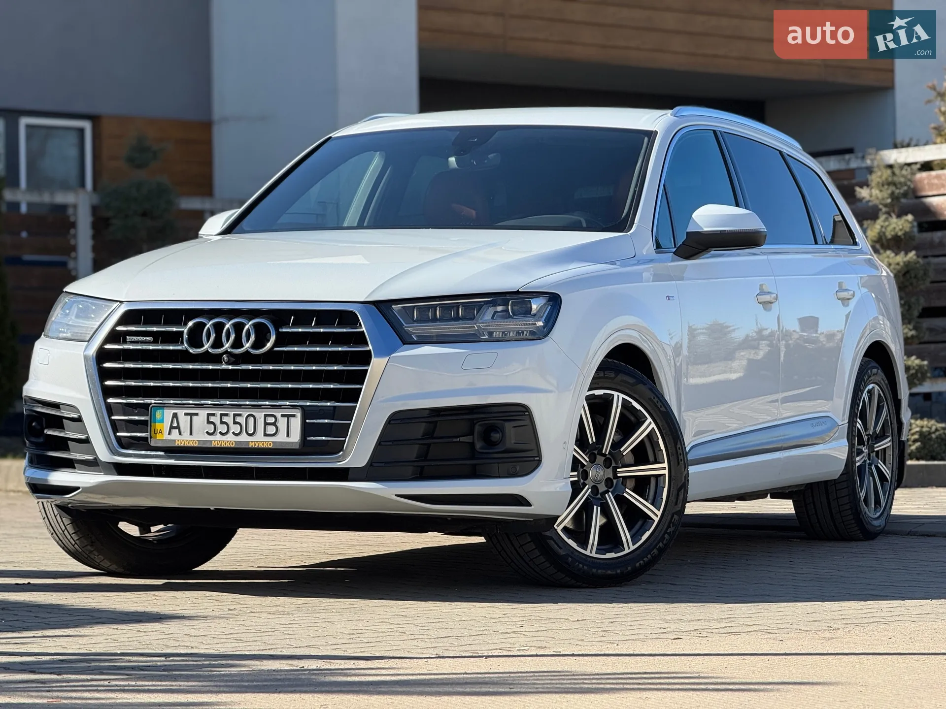 2015 Audi Q7 - мініатюра 27