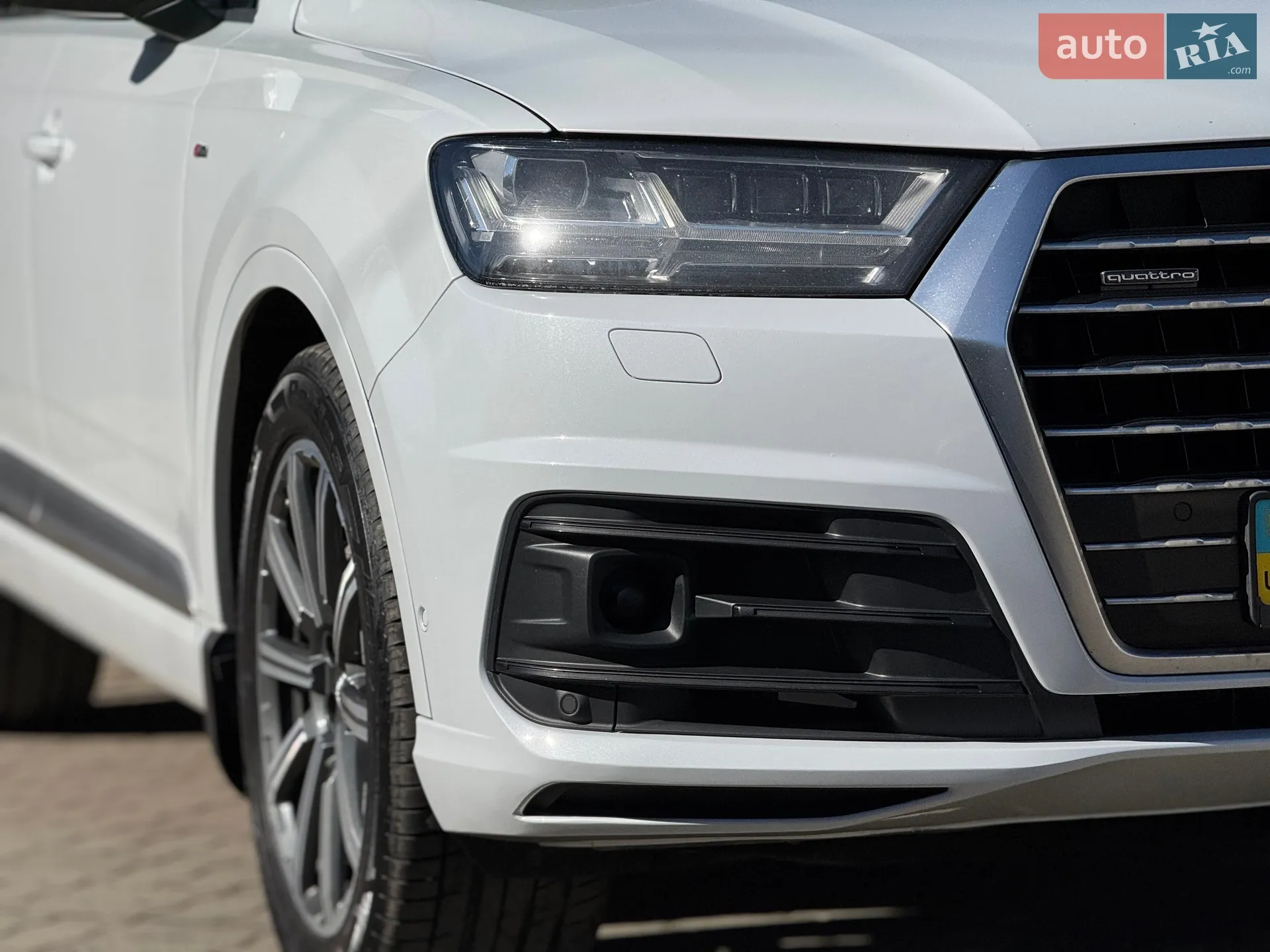 2015 Audi Q7 - мініатюра 38
