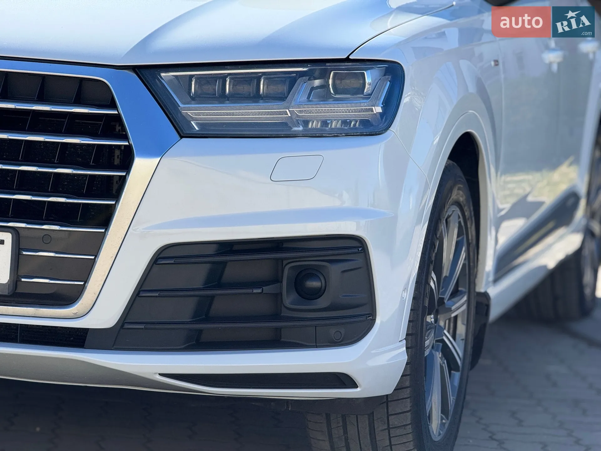 2015 Audi Q7 - мініатюра 41