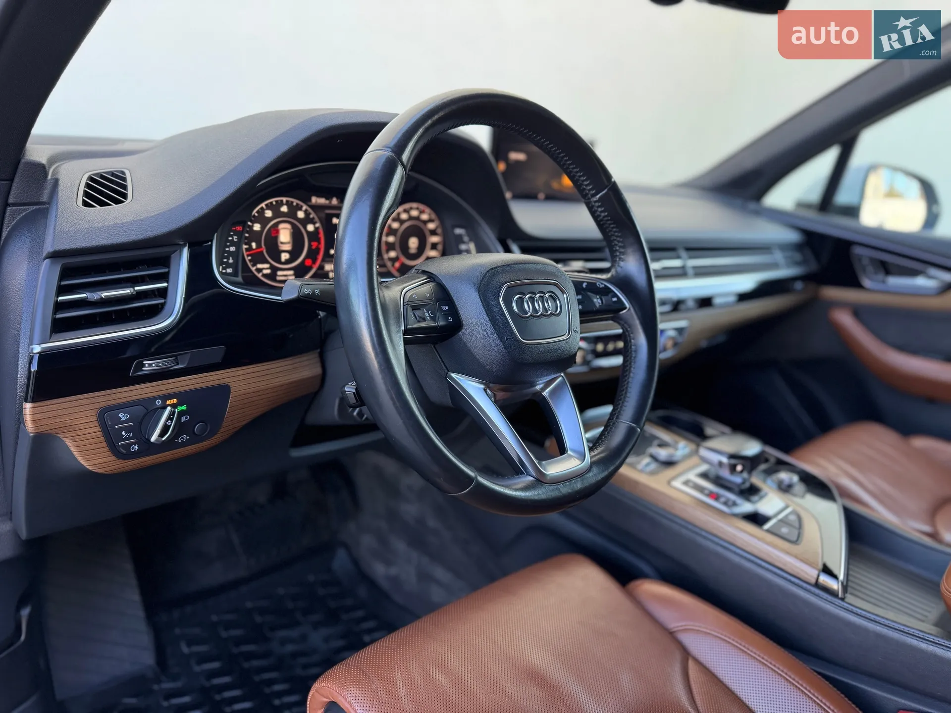 2015 Audi Q7 - мініатюра 47
