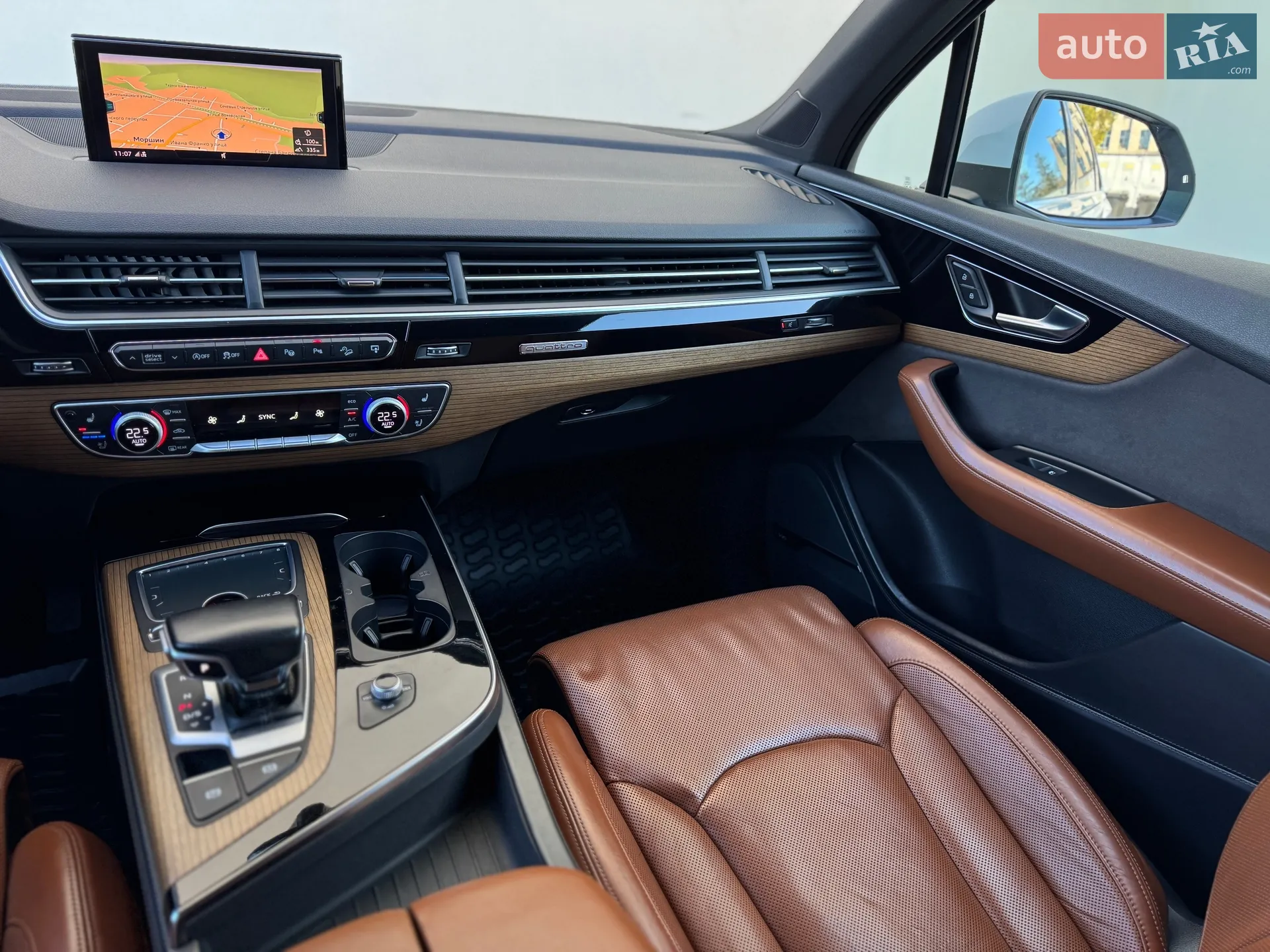 2015 Audi Q7 - мініатюра 83
