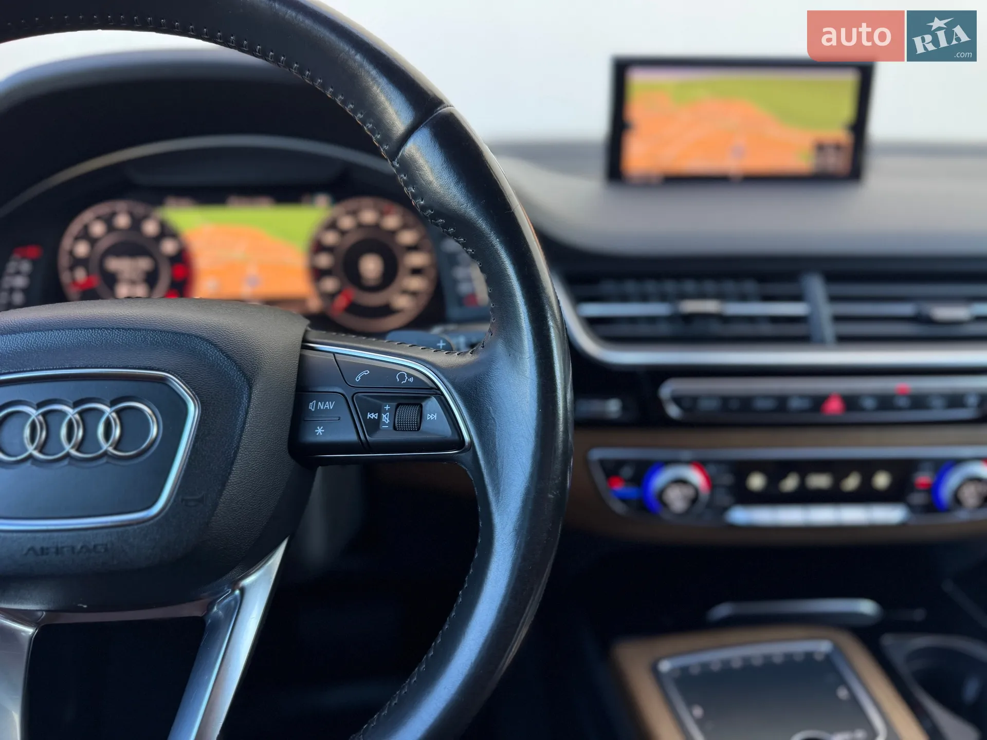 2015 Audi Q7 - мініатюра 88