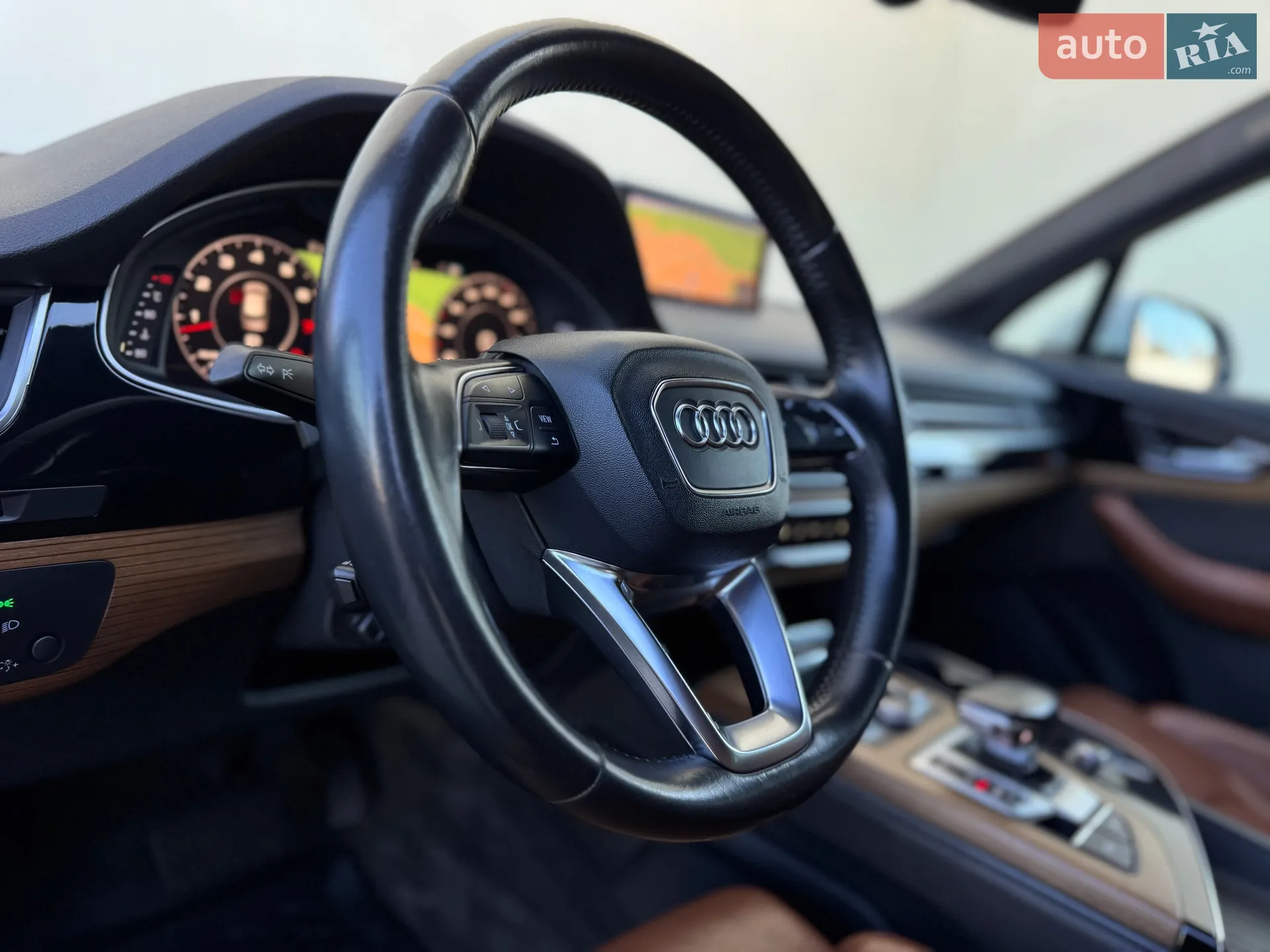 2015 Audi Q7 - мініатюра 91
