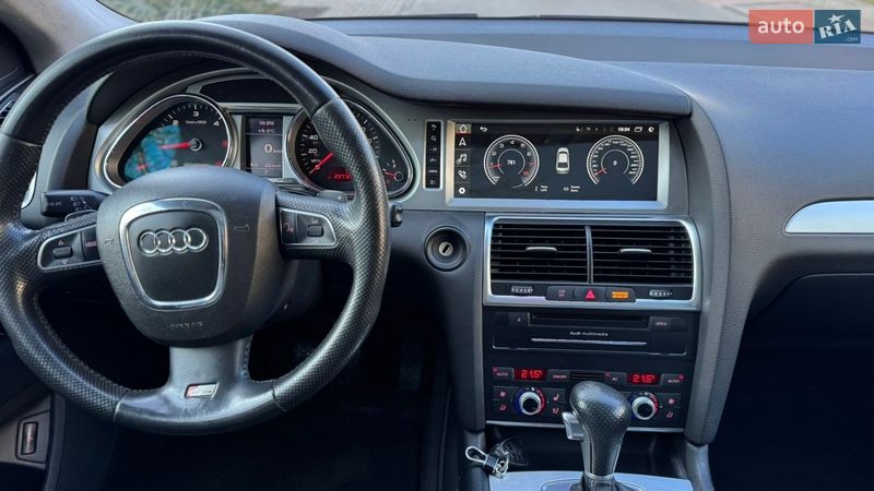 Внедорожник / Кроссовер Audi Q7 2010 в Одессе