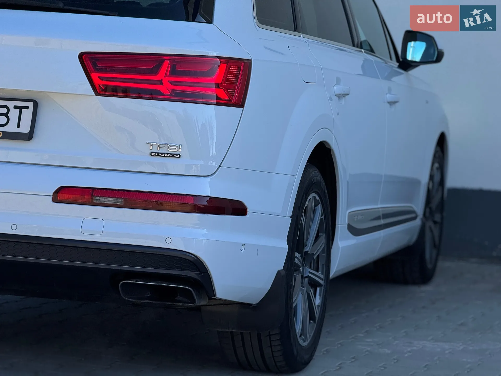 2015 Audi Q7 - мініатюра 36