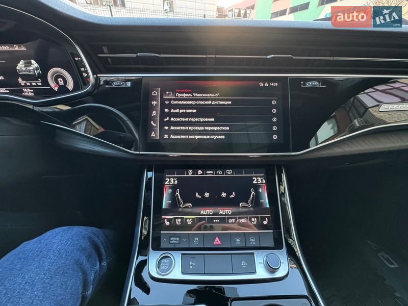 Позашляховик / Кросовер Audi Q7 2021 в Дрогобичі фото 23 Позашляховик / Кросовер Audi Q7 2021 в Дрогобичі