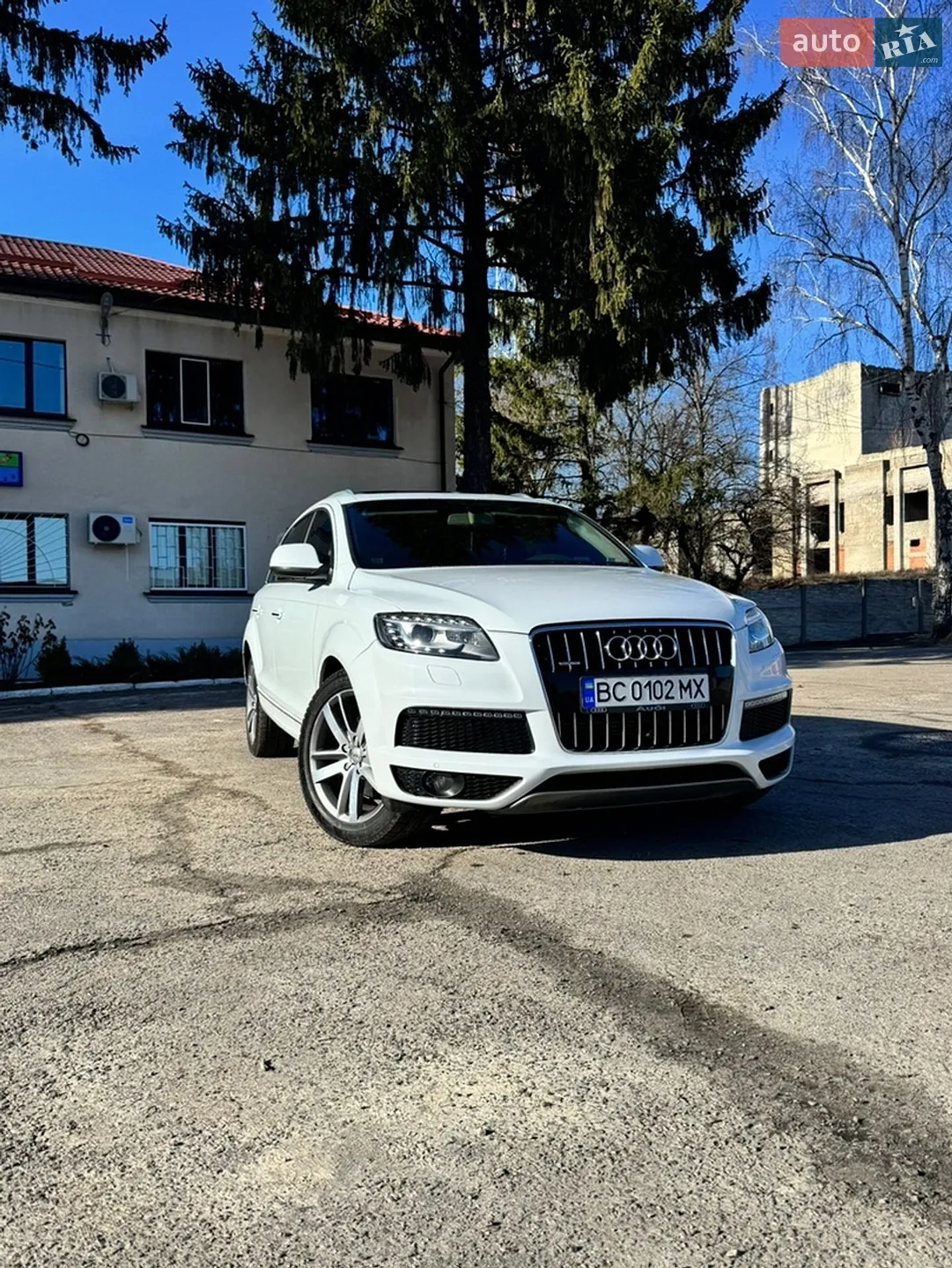 2013 Audi Q7 - мініатюра 2