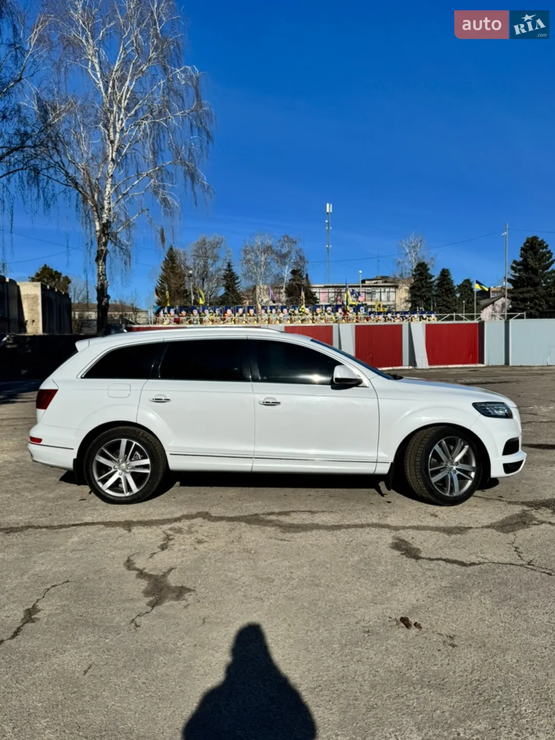 2013 Audi Q7 - мініатюра 5