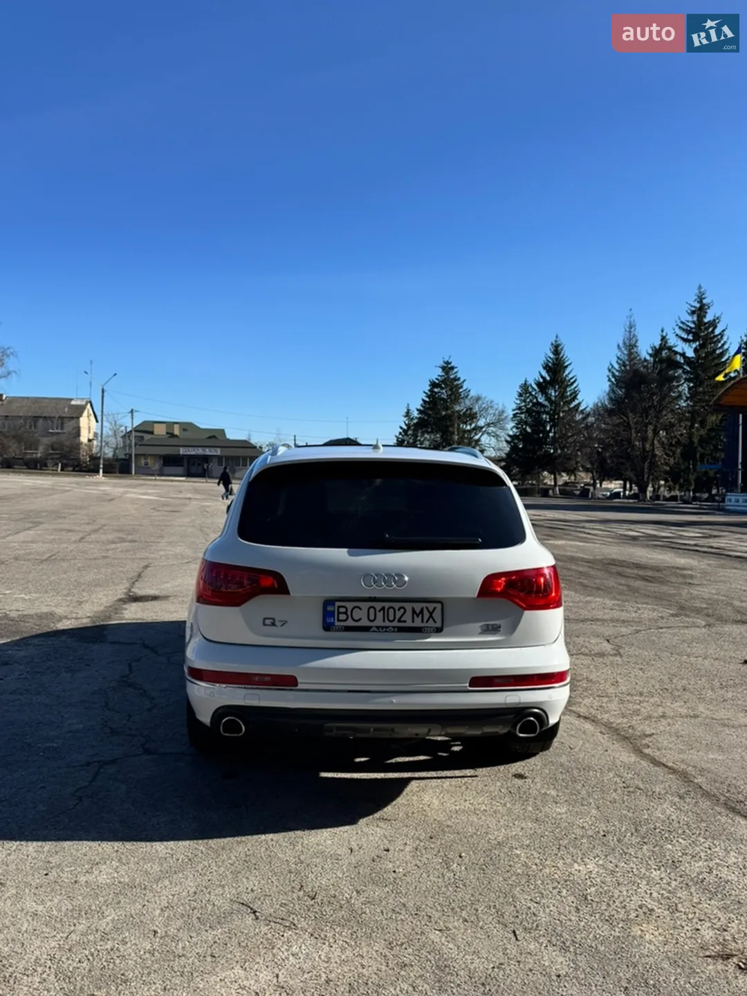 2013 Audi Q7 - мініатюра 18