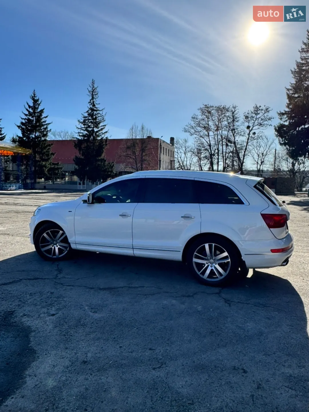 2013 Audi Q7 - мініатюра 6