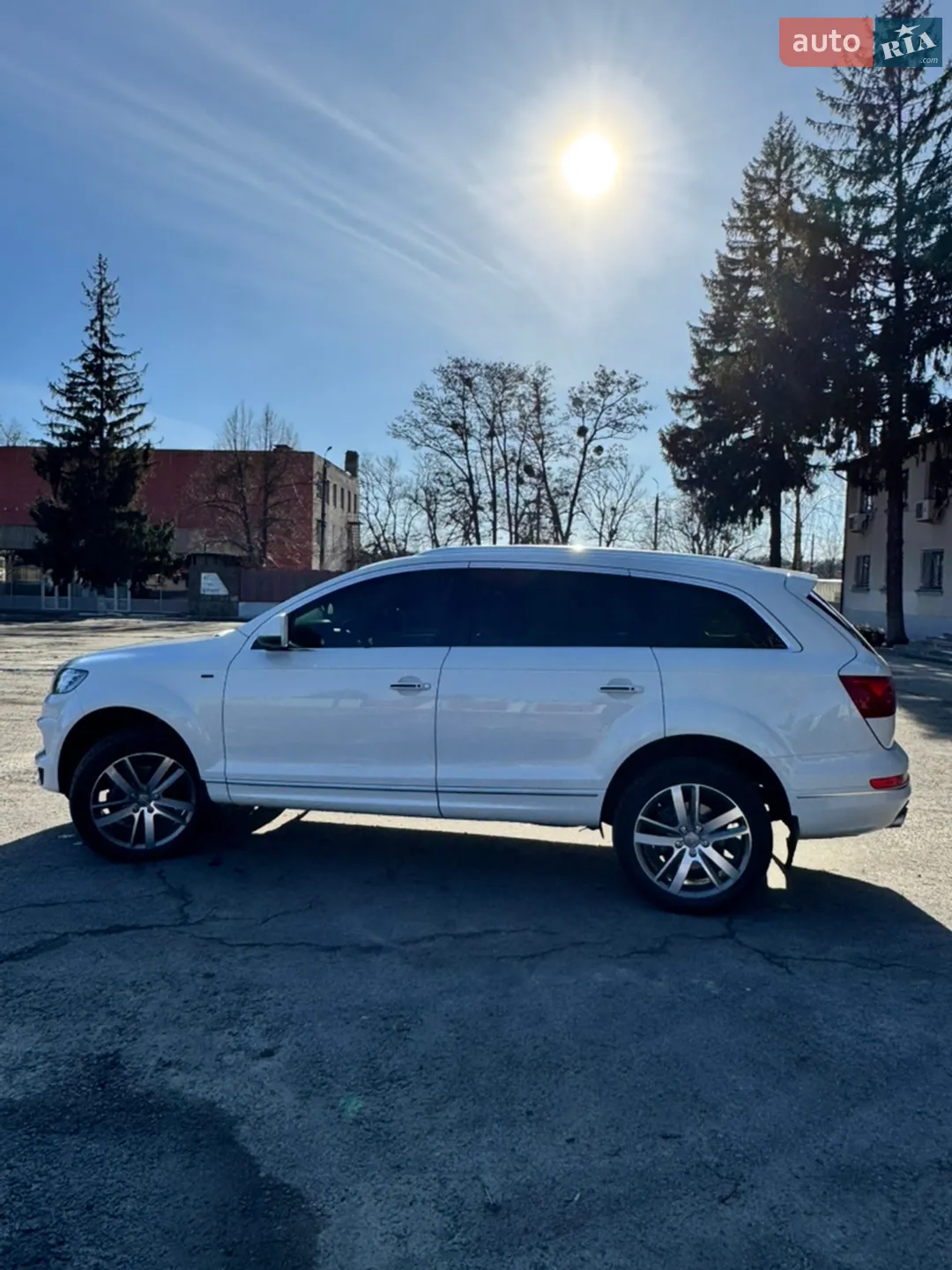 2013 Audi Q7 - мініатюра 7