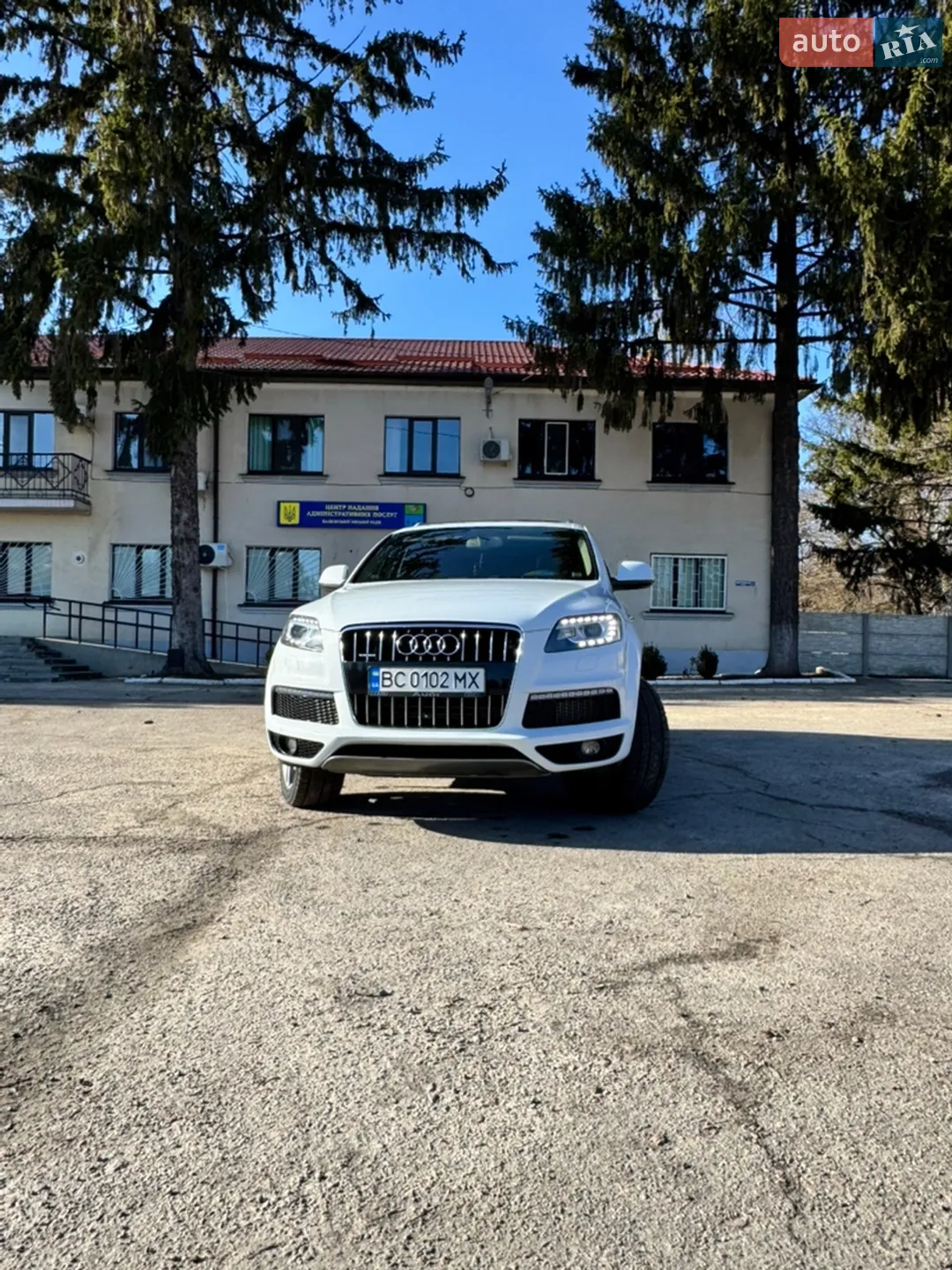 2013 Audi Q7 - мініатюра 20