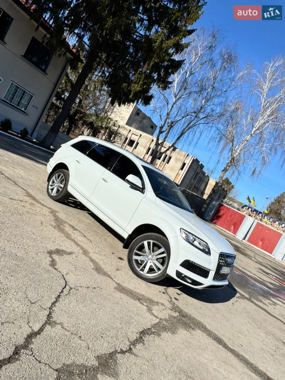 2013 Audi Q7 - мініатюра 8
