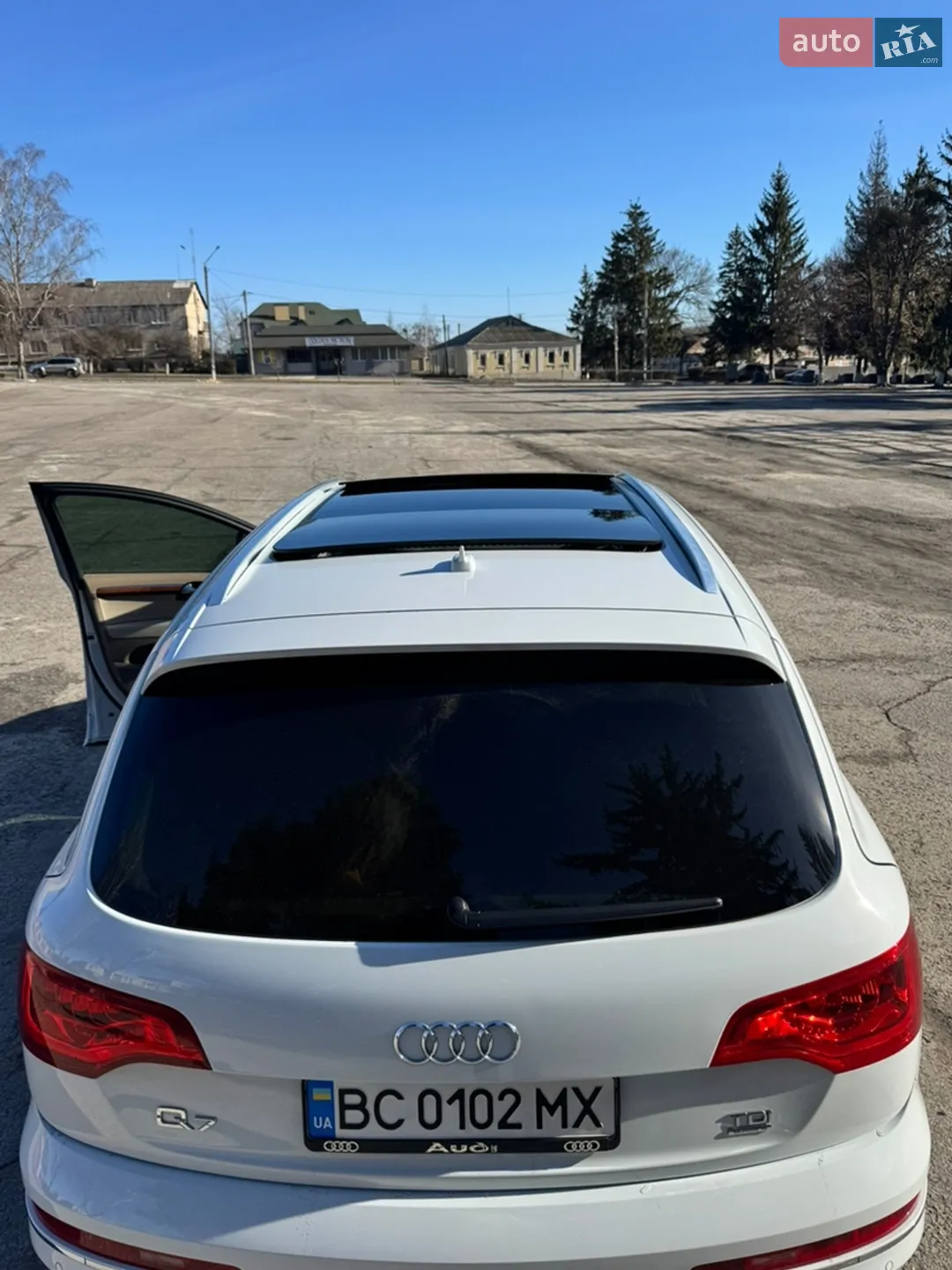 2013 Audi Q7 - мініатюра 19