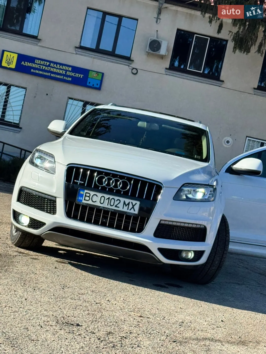 2013 Audi Q7 - мініатюра 21