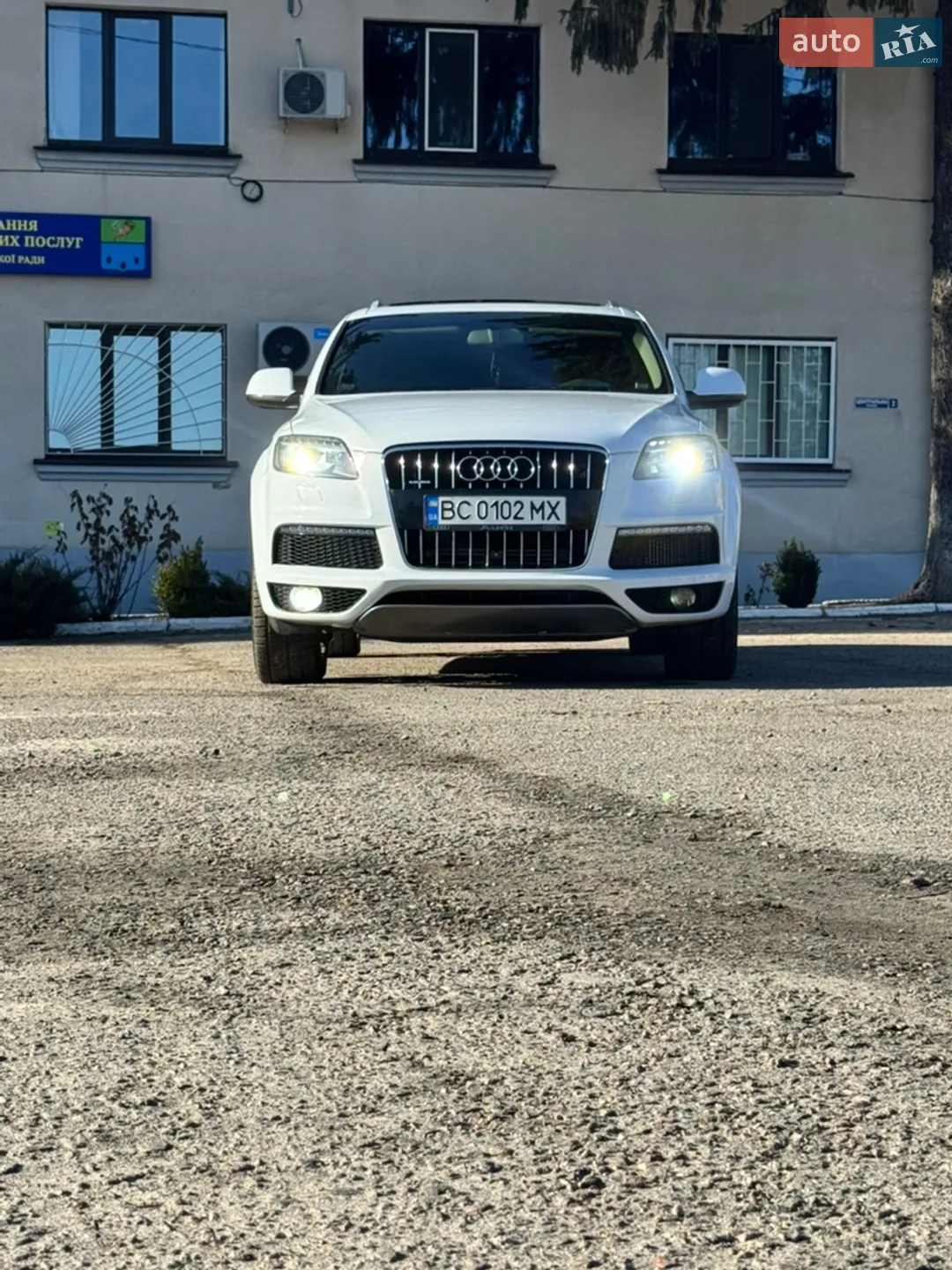 2013 Audi Q7 - мініатюра 22