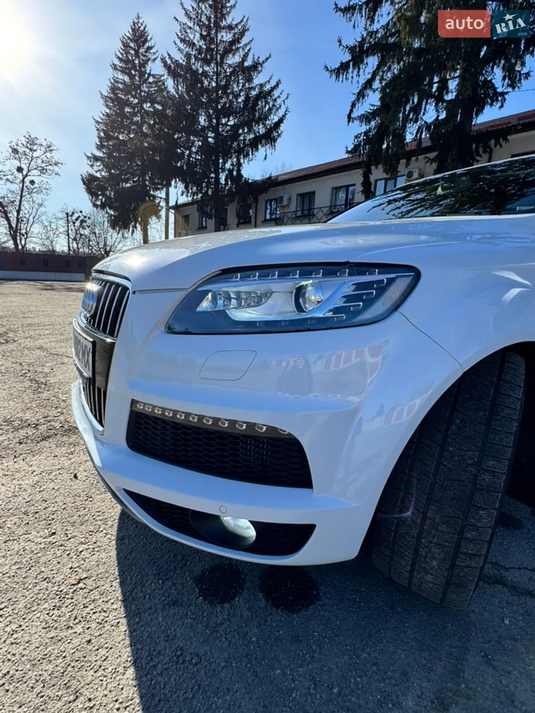 2013 Audi Q7 - мініатюра 23