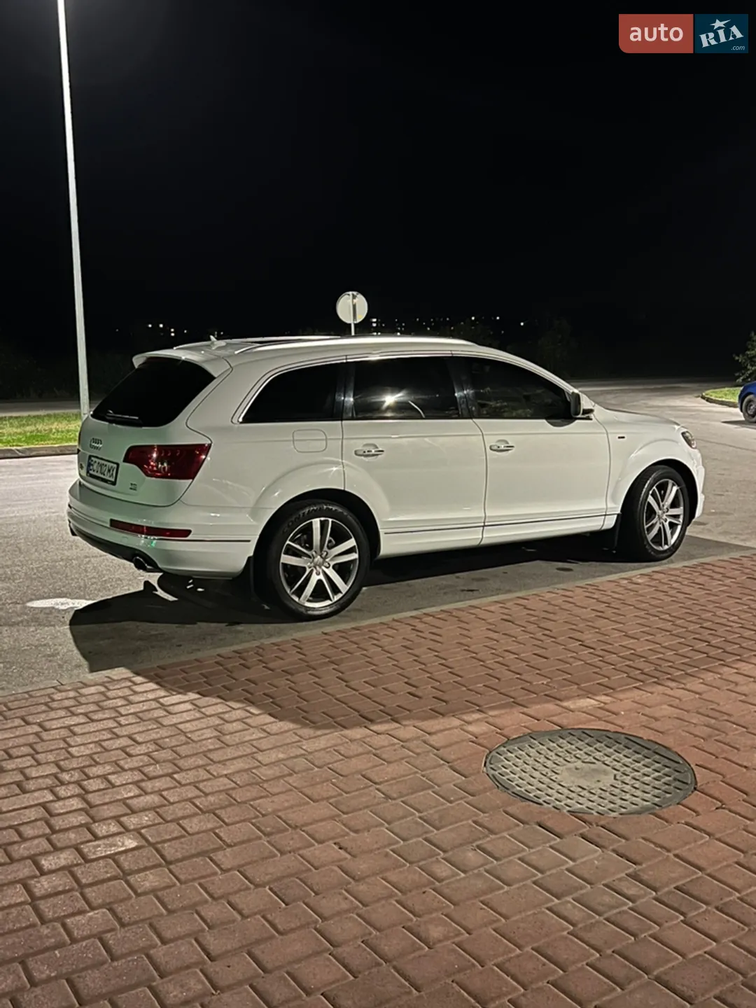 2013 Audi Q7 - мініатюра 10