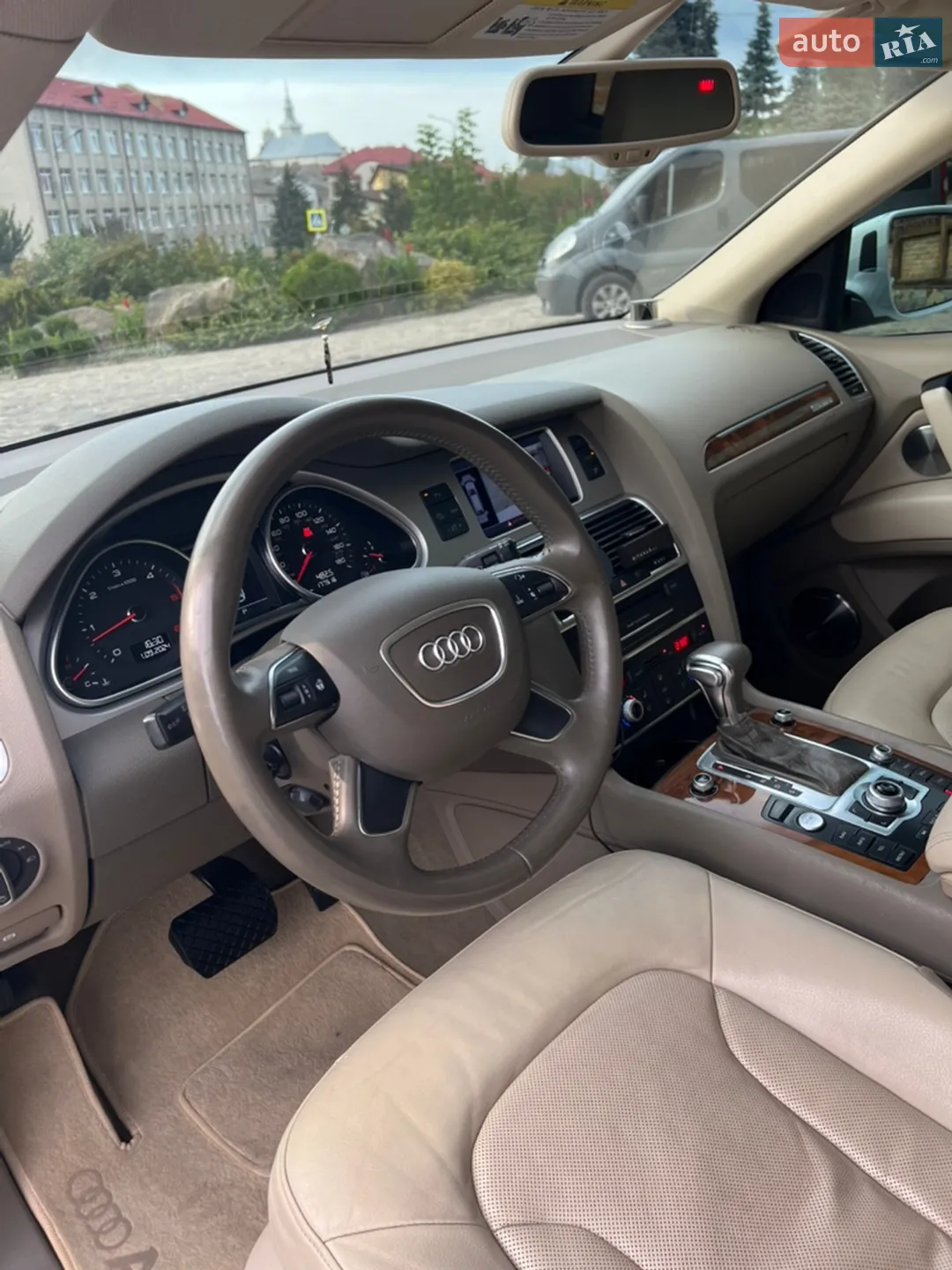 2013 Audi Q7 - мініатюра 26