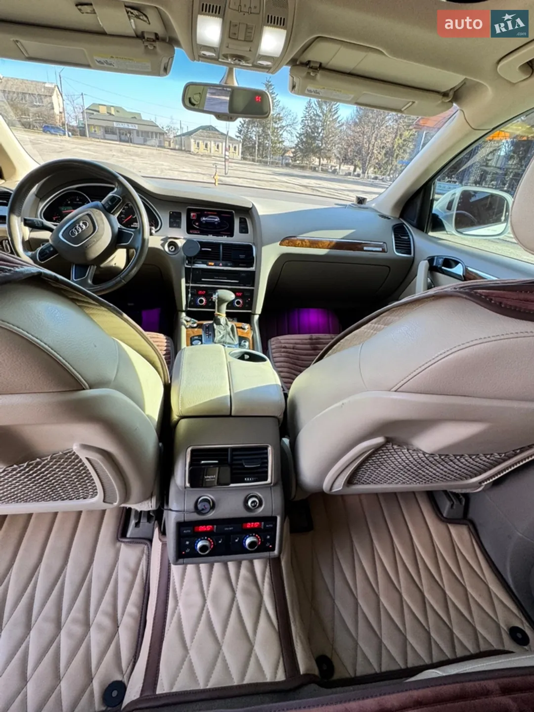 2013 Audi Q7 - мініатюра 29