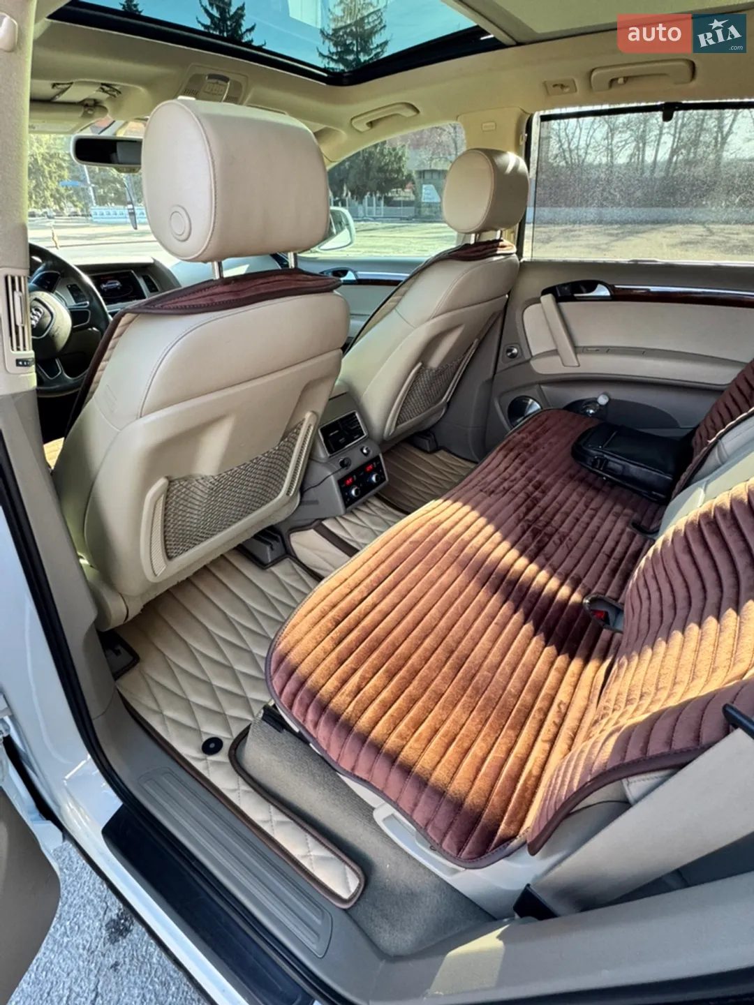 2013 Audi Q7 - мініатюра 28