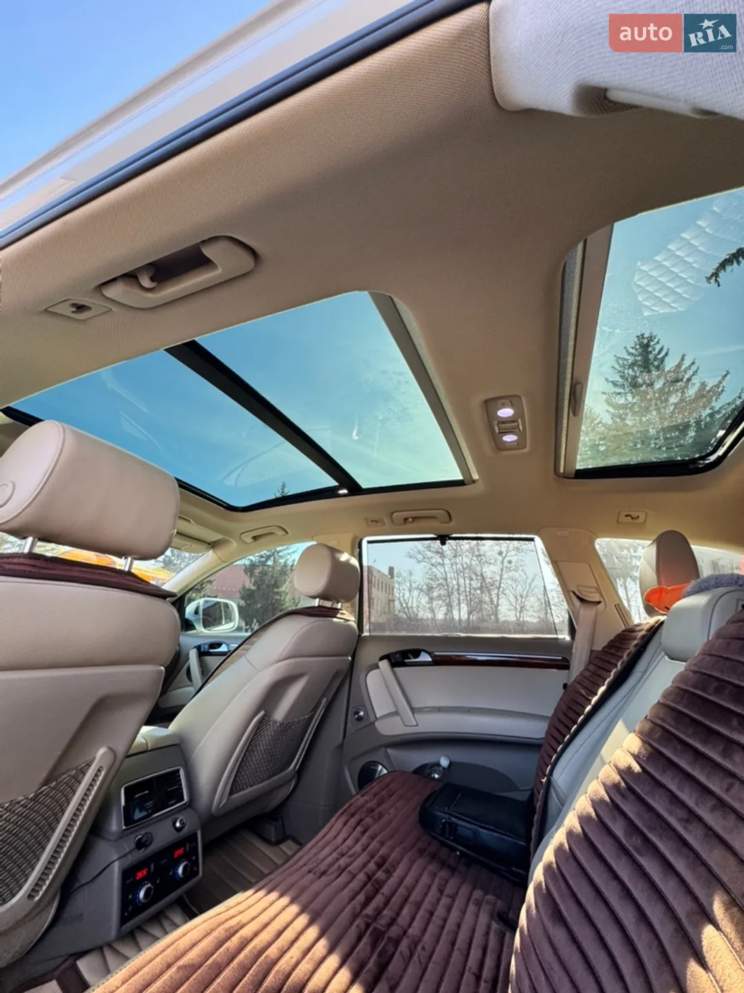 2013 Audi Q7 - мініатюра 34