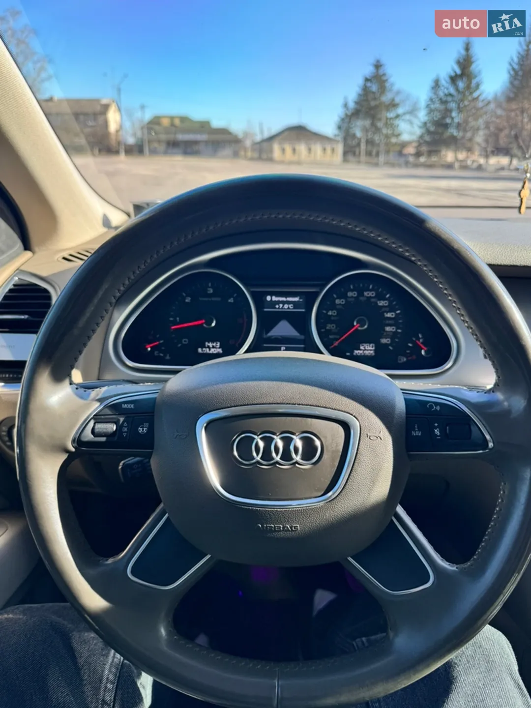 2013 Audi Q7 - мініатюра 38