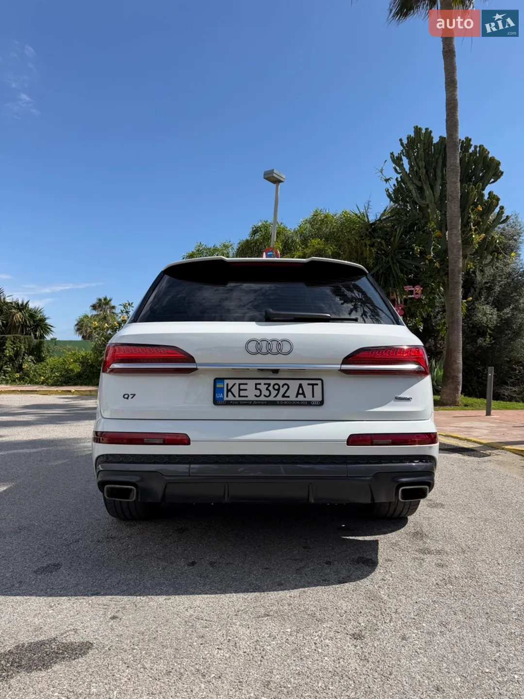 2025 Audi Q7 - мініатюра 19