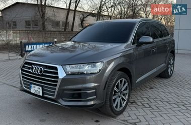 Внедорожник / Кроссовер Audi Q7 2018 в Днепре
